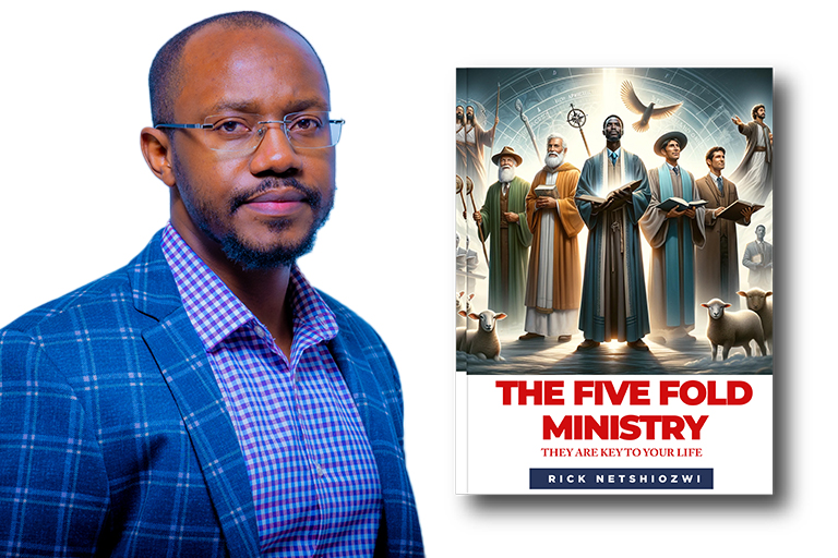 Five fold Ministry Rick Netshiozwi